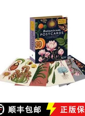 Botanicum Postcards [9781783706341]
