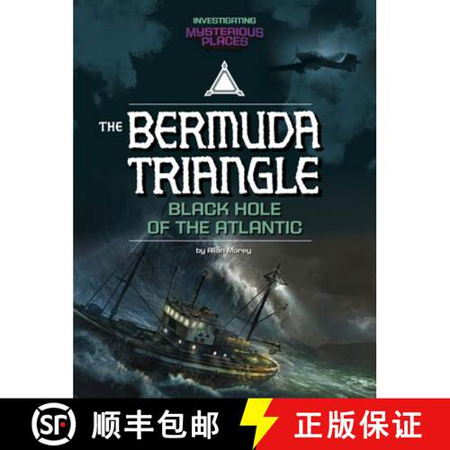 预订 精装 Bermuda Triangle, Black Hole of the Atlantic [9781669093732]