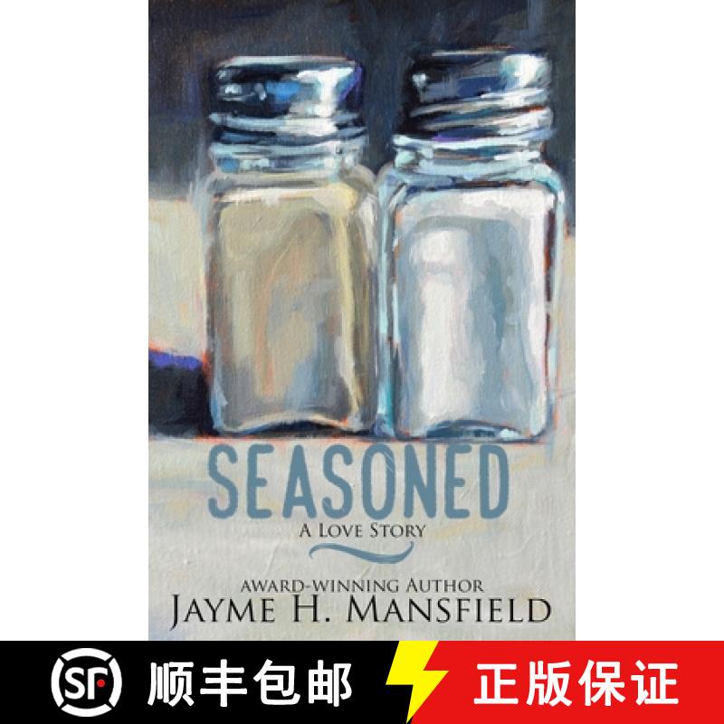 【3-4周达】Seasoned: A Love Story [9781965649022]