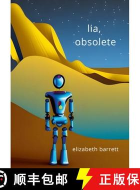 【3-4周达】Lia, Obsolete [9781312595309]