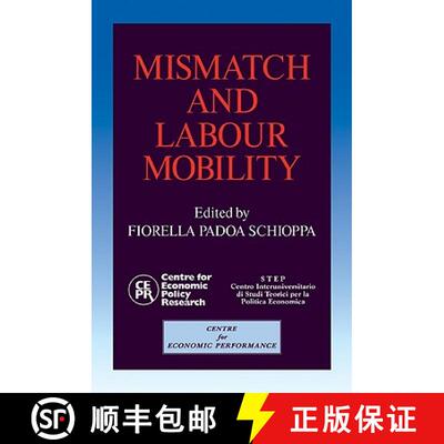 【3-4周达】Mismatch and Labour Mobility [9780521100458]