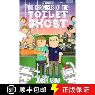 The Chronicles Ghost 9781365648946 Toilet 4周达 the