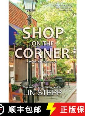 预订 Shop On The Corner [9798987725122]