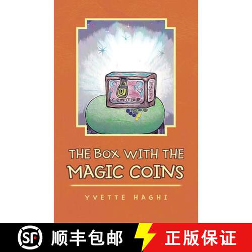 【3-4周达】The Box with the Magic Coins [9781982257590]