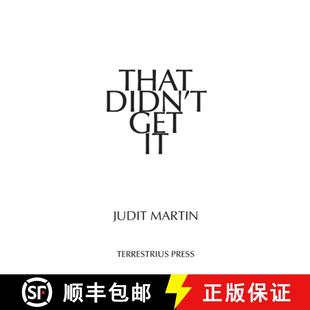 Didn Get 预订 9781735783178 That