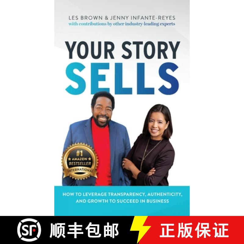 【3-4周达】Your Story Sells: The Best Laid Plans [9781956837216]