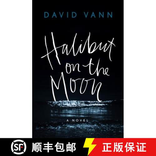 【3-4周达】Halibut on the Moon [9780802148315]