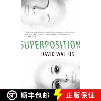 【3-4周达】Superposition [9781633880122]