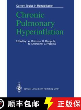 【3-4周达】Chronic Pulmonary Hyperinflation [9781447137849]