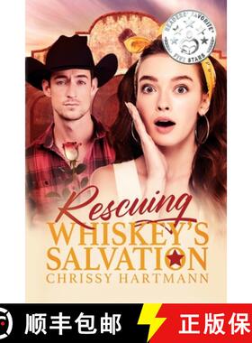 【3-4周达】Rescuing Whiskey's Salvation [9781737928812]