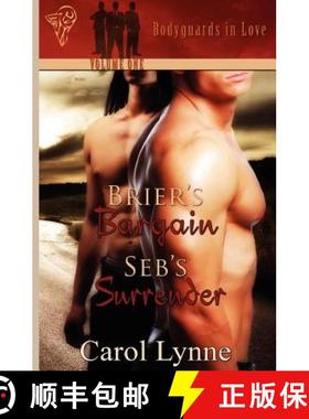 【3-4周达】Brier's Bargain: - AND Seb's Surrender [9780857150592]