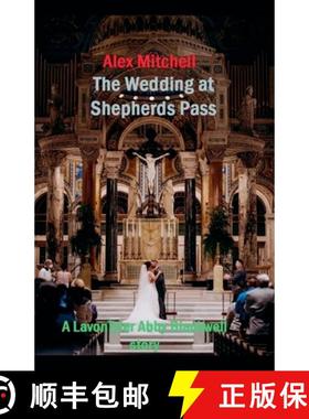 预订 The Wedding at Shepherds Pass [9798891980303]