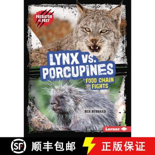 Porcupines Food Chain 预订 9798765647325 vs. Fights Lynx