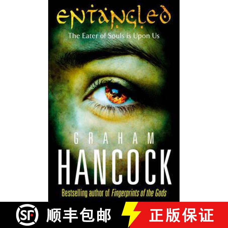【3-4周达】Entangled [9780099532828]