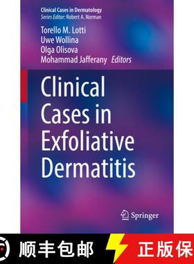 【3-4周达】Clinical Cases in Exfoliative Dermatitis [9783031084652]