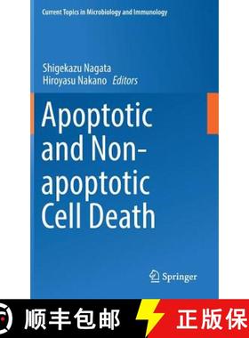 【3-4周达】Apoptotic and Non-Apoptotic Cell Death [9783319239125]