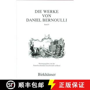 Bernoulli Von Band Die Technologie 4周达 9783764370077 Werke Daniel