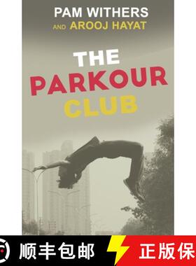 【3-4周达】The Parkour Club [9780995910324]