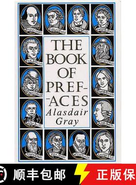 预订 Book of Prefaces [9780747559122]