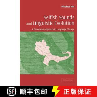 Sounds Evolution Selfish Language 9780521120630 and 4周达 Darwinian Linguistic Change Approach