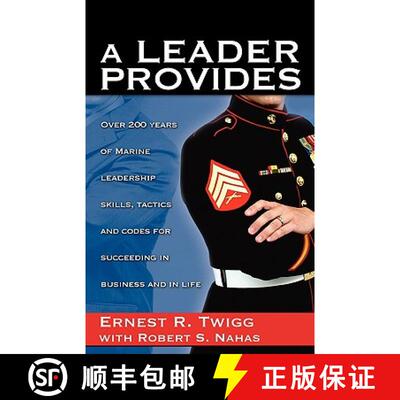 【3-4周达】A LEADER PROVIDES [9780980070514]