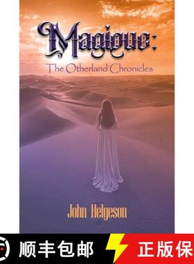 预订 Magique: The Otherland Chronicles [9781637643532]