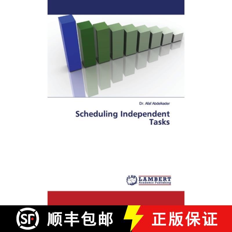预订 Scheduling Independent Tasks [9783330331730]