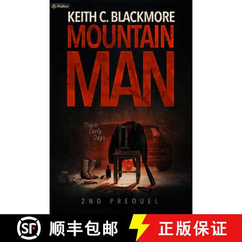 【3-4周达】Mountain Man 2nd Prequel: Them Early Days [9781039449916]
