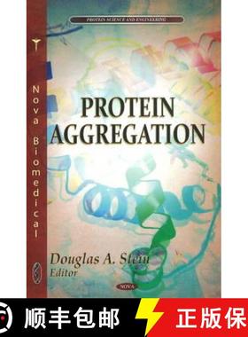 【3-4周达】Protein Aggregation [9781617618154]