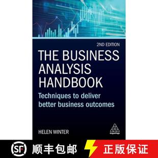 Techniques Analysis Outcomes The Better 4周达 9781398610125 Business Deliver Handbook