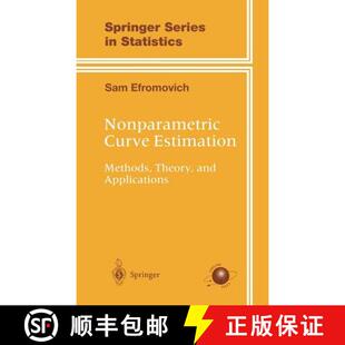 Methods 9780387987408 4周达 Applications and Theory Estimation Curve Nonparametric