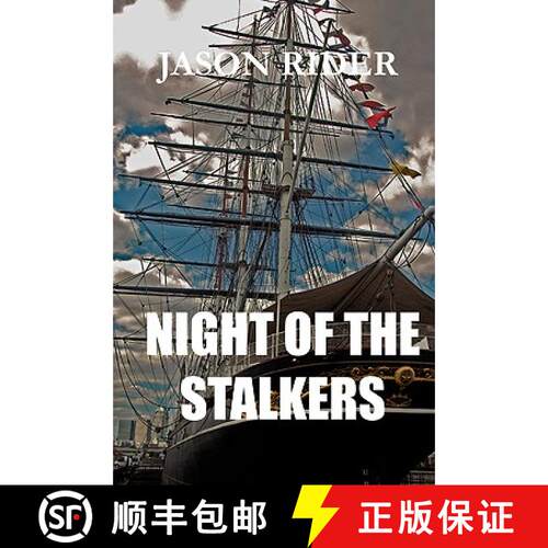【3-4周达】Night Of The Stalkers [9780979335822]