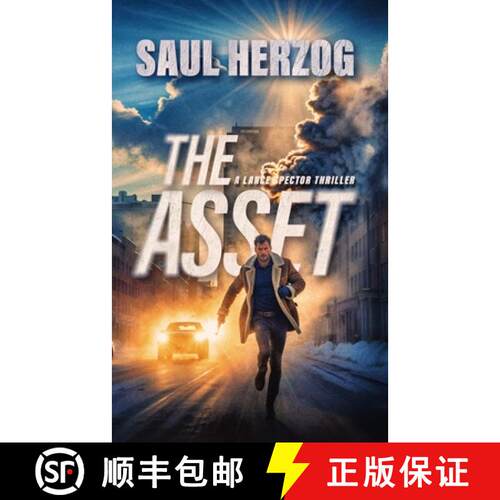 【3-4周达】The Asset: A Lance Spector Thriller [9781777189716]