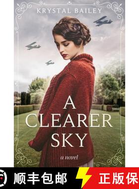 【3-4周达】A Clearer Sky [9798987026304]