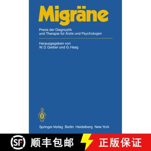 【3-4周达】Migräne : Praxis der Diagnostik und Therapie für Ärzte und Psychologen [9783642932045]