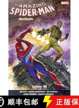 【3-4周达】Amazing Spider-Man: Worldwide Vol. 6: The Osborn Identity [9781846538254]