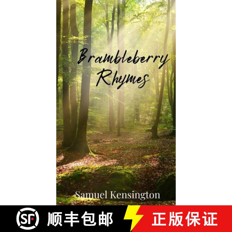 【3-4周达】Brambleberry Rhymes [9781805673408]