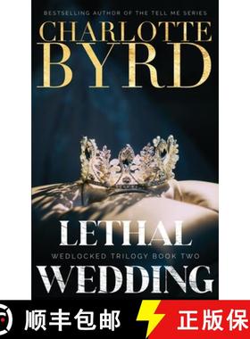 【3-4周达】Lethal Wedding [9781632251121]