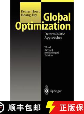 【3-4周达】Global Optimization : Deterministic Approaches [9783540610380]