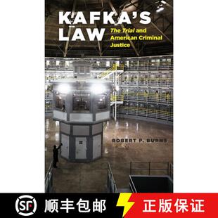 【3-4周达】精装 Kafka`s Law – The Trial and American Criminal Justice [9780226167473]