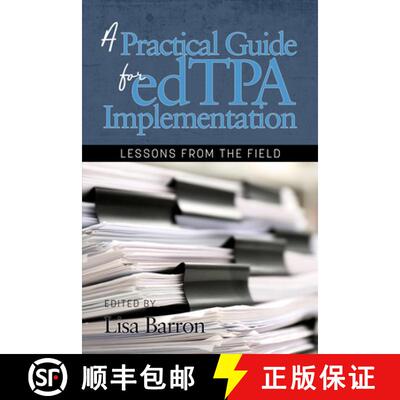 【3-4周达】A Practical Guide for edTPA Implementation – Lessons From the Field [9781641138154]