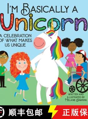 预订 I'm Basically a Unicorn [9781734165067]