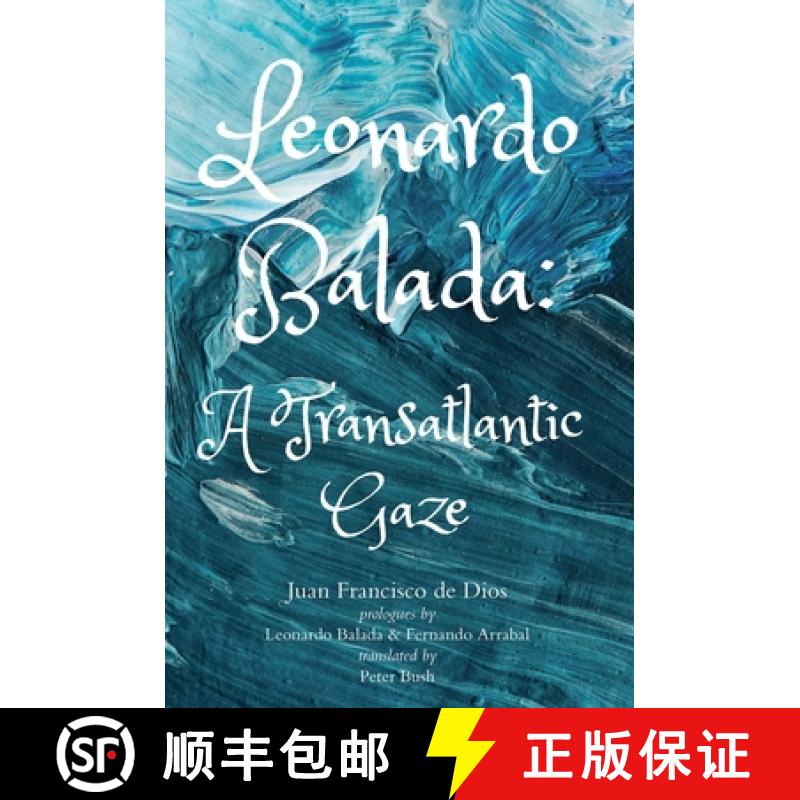 【3-4周达】Leonardo Balada – A Transatlantic Gaze [9780887486630]