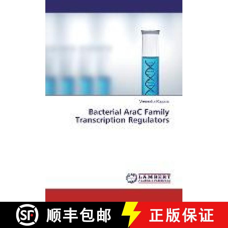 预订 Bacterial AraC Family Transcription Regulators [9783659746239]