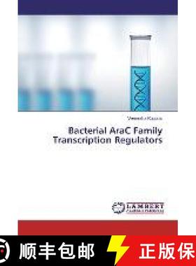 预订 Bacterial AraC Family Transcription Regulators [9783659746239]