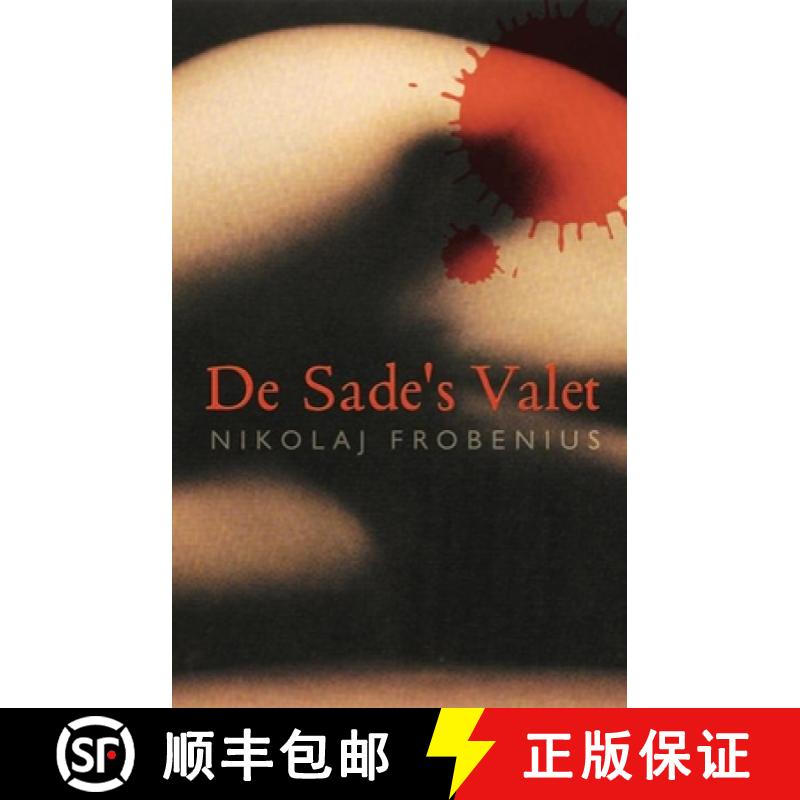 【3-4周达】De Sade's Valet [9780714530604]