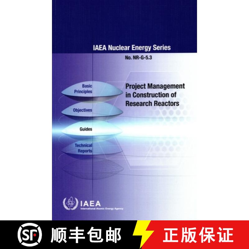 【4周达】Project Management in Construction of Research Reactors [9789201446237]