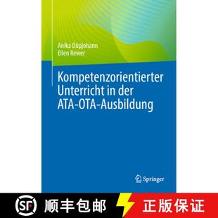 Der 9783662671634 4周达 Ausbildung Ota Ata Unterricht Kompetenzorientierter