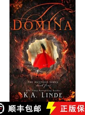 【3-4周达】The Domina [9781948427210]