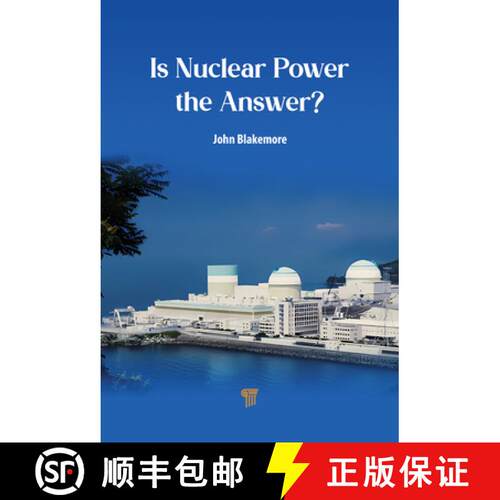 【3-4周达】精装 Is Nuclear Power the Answer? [9789815129694]
